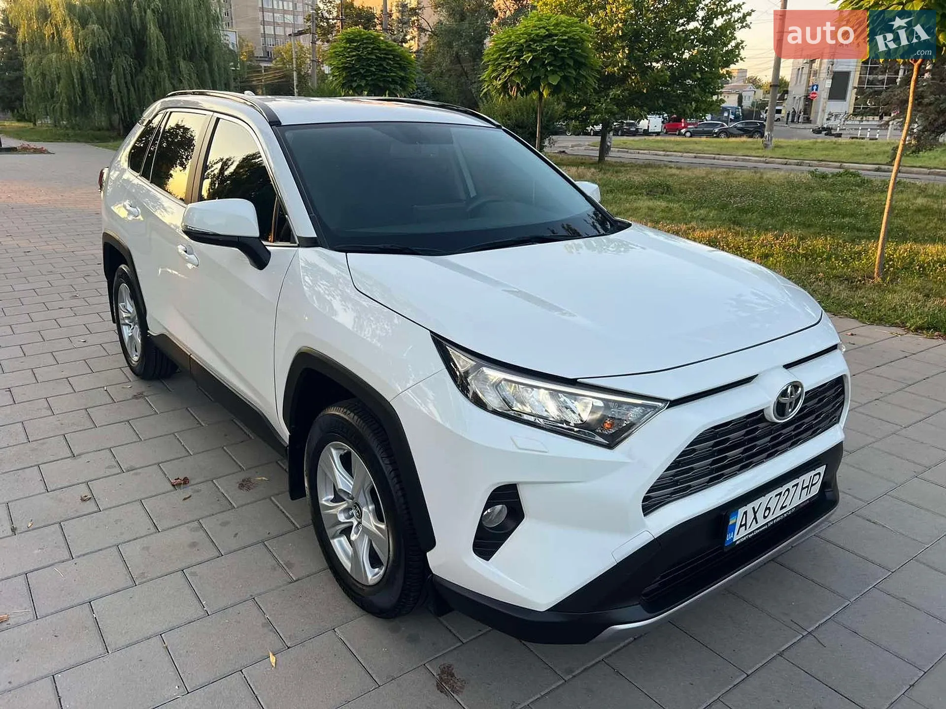 2019 Toyota RAV 4 - мініатюра 10