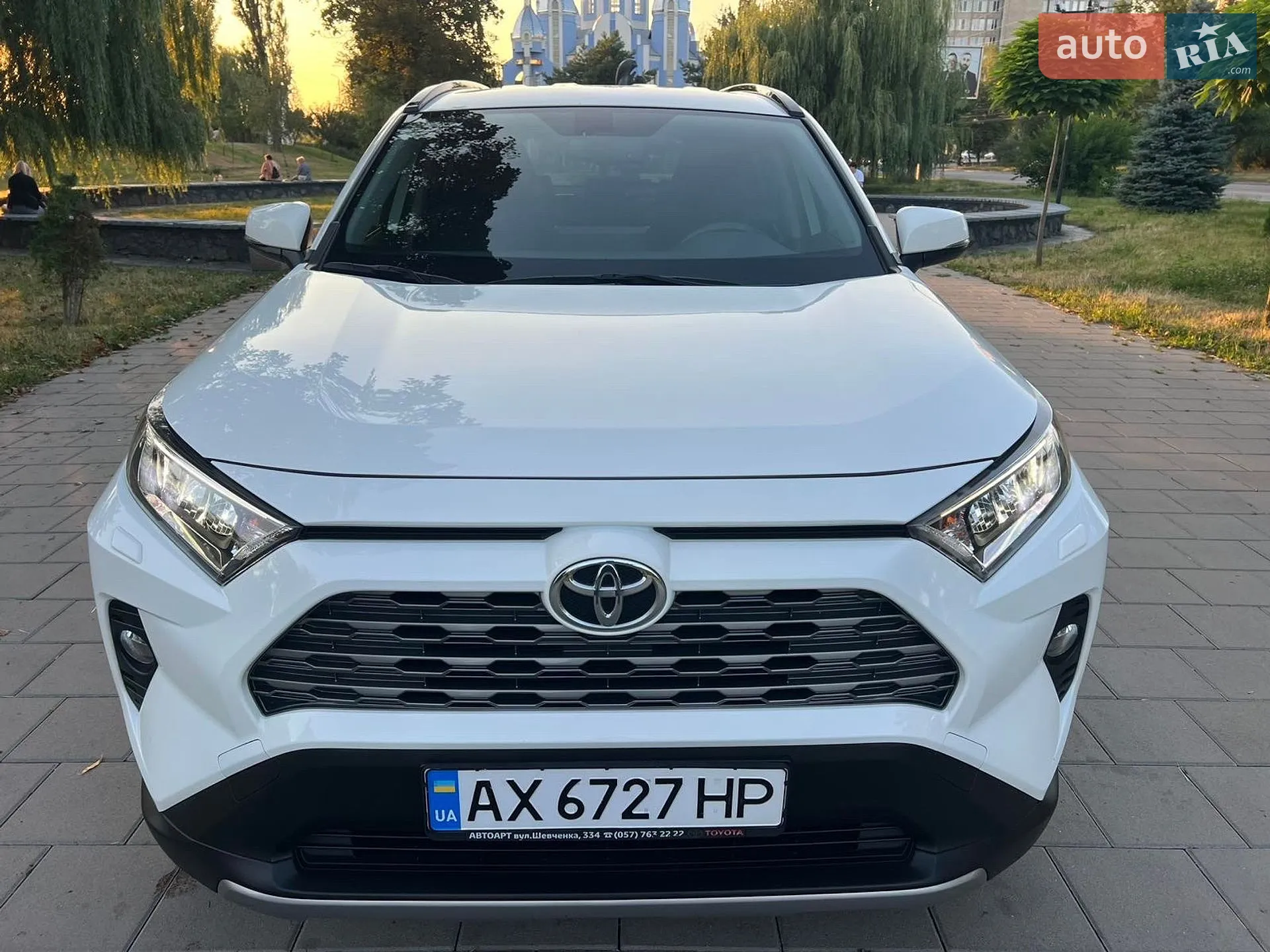2019 Toyota RAV 4 - мініатюра 26