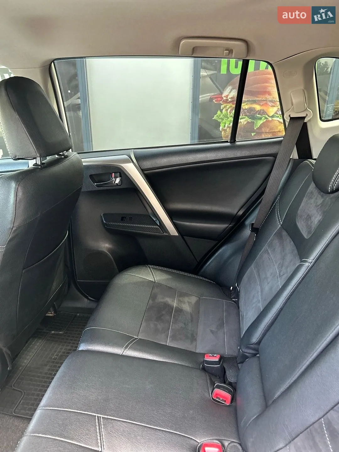 2014 Toyota RAV 4 - мініатюра 7