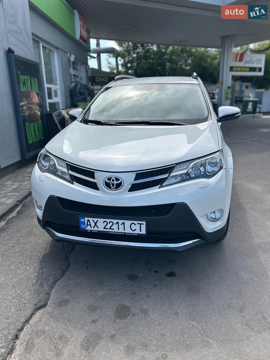 2014 Toyota RAV 4 - фото 1