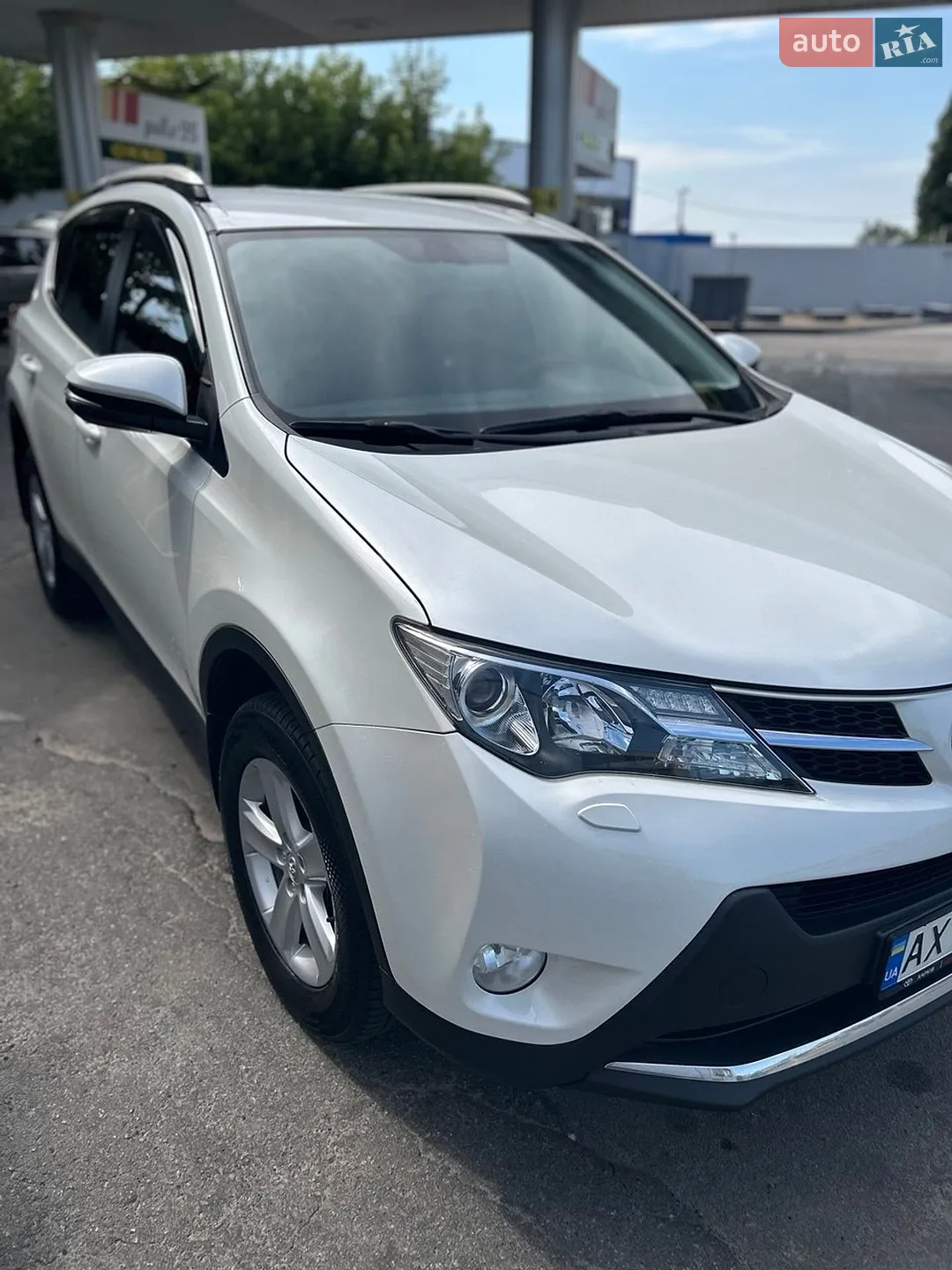 2014 Toyota RAV 4 - мініатюра 14