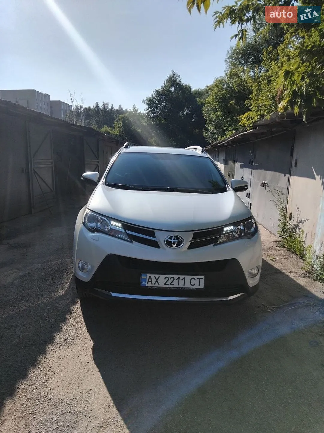 2014 Toyota RAV 4 - мініатюра 19