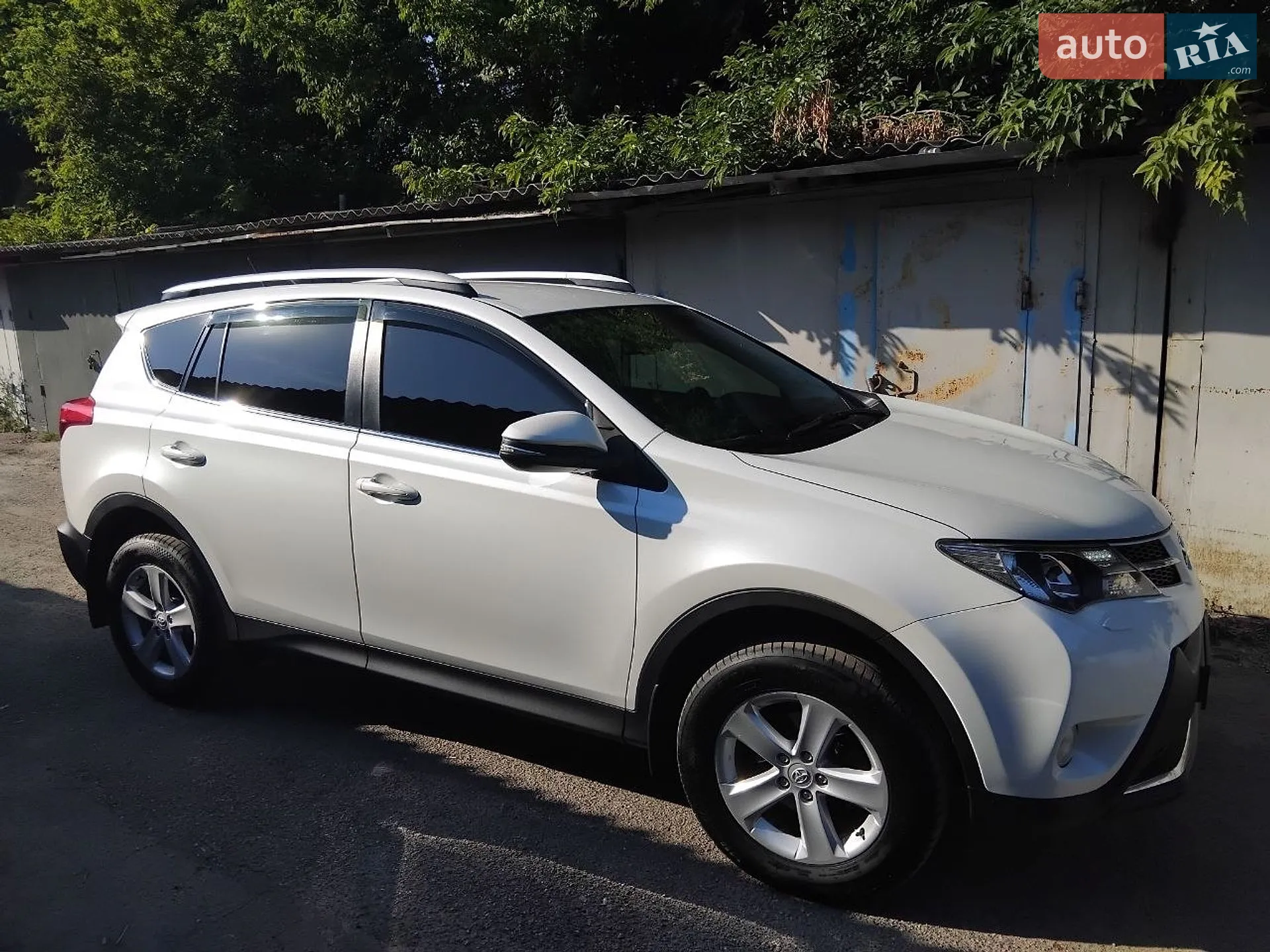 2014 Toyota RAV 4 - мініатюра 20