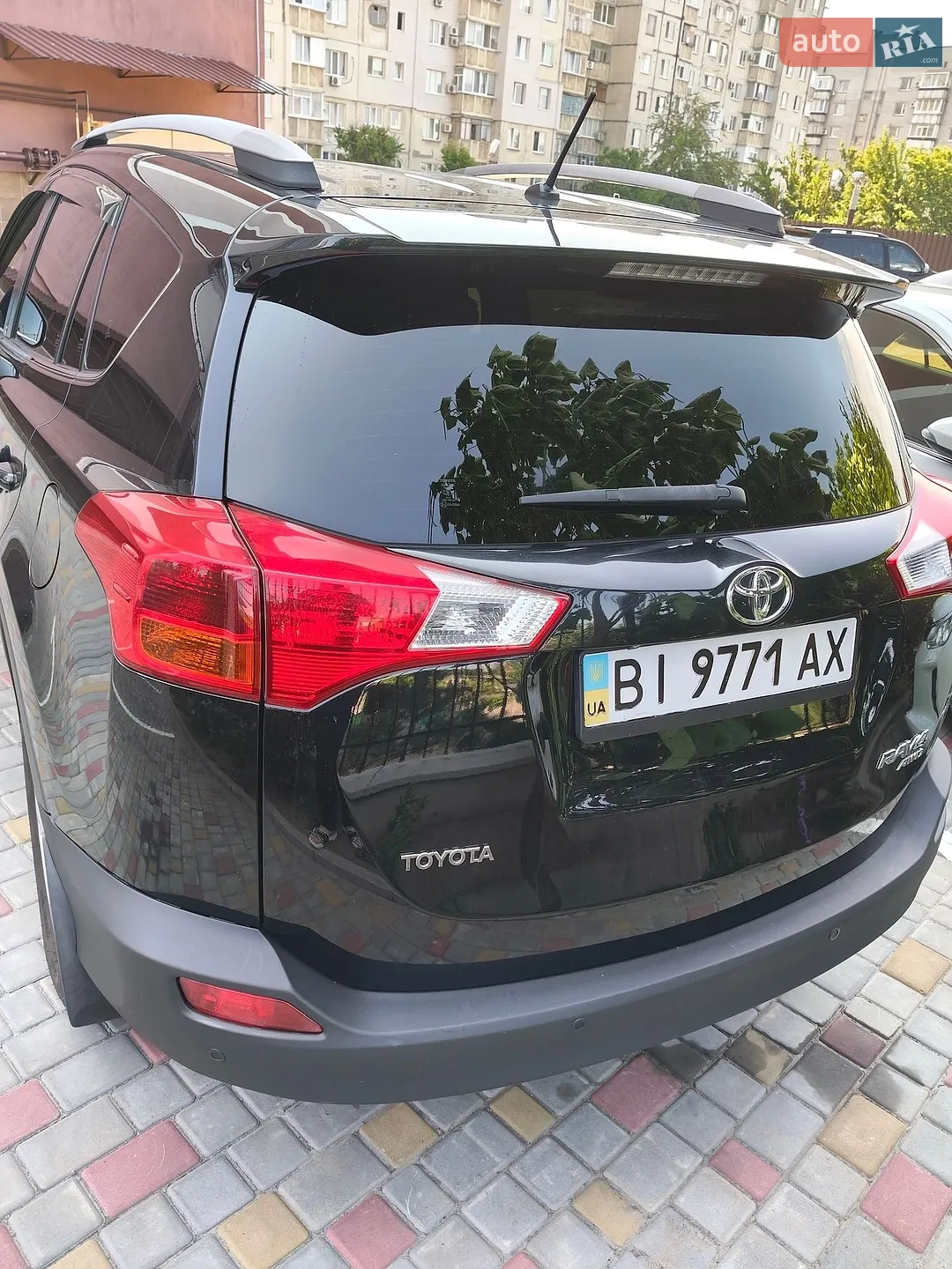 2013 Toyota RAV 4 - мініатюра 2