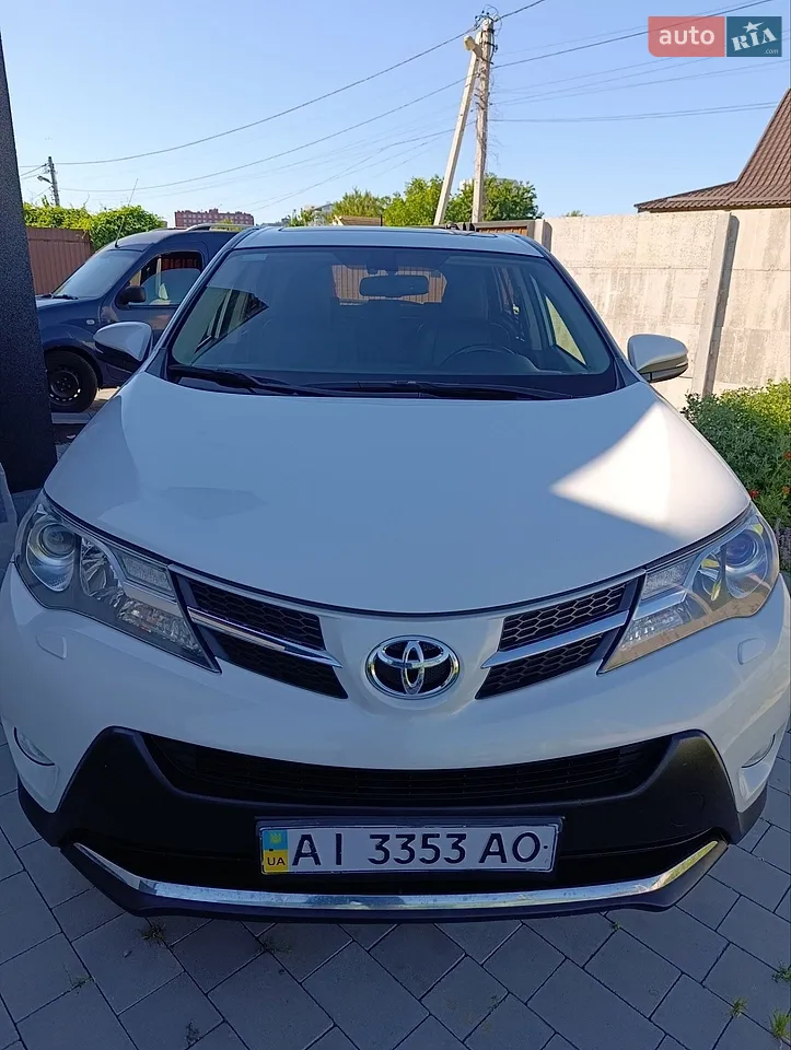 2012 Toyota RAV 4 - мініатюра 29