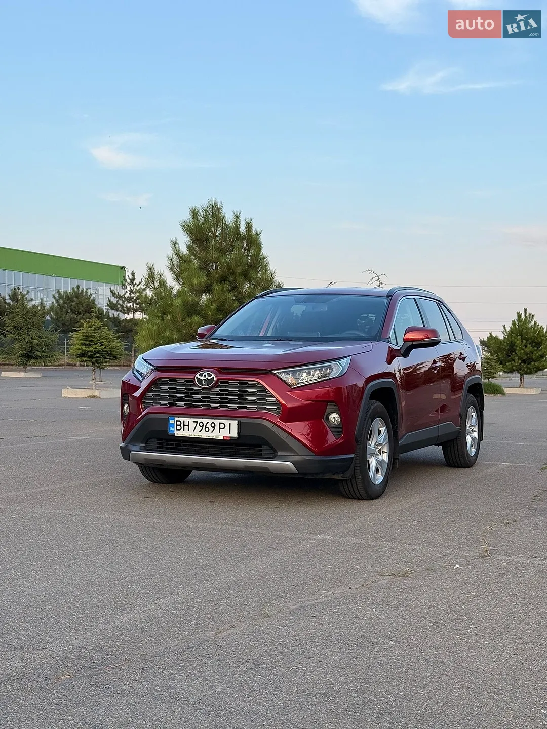 2019 Toyota RAV 4 - мініатюра 3