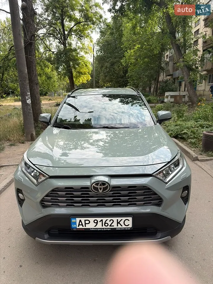 2019 Toyota RAV 4 - мініатюра 30