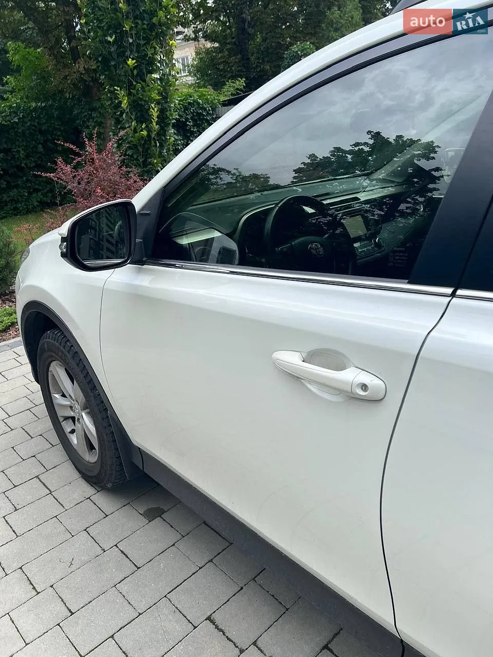 2013 Toyota RAV 4 - мініатюра 8