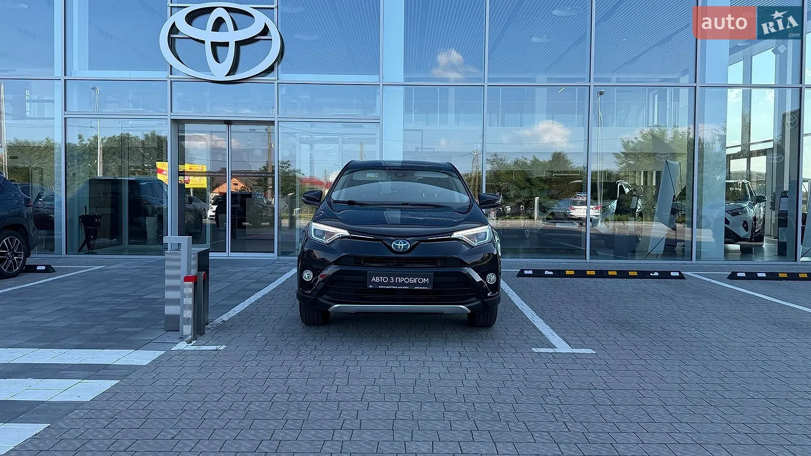 2016 Toyota RAV 4 - мініатюра 5