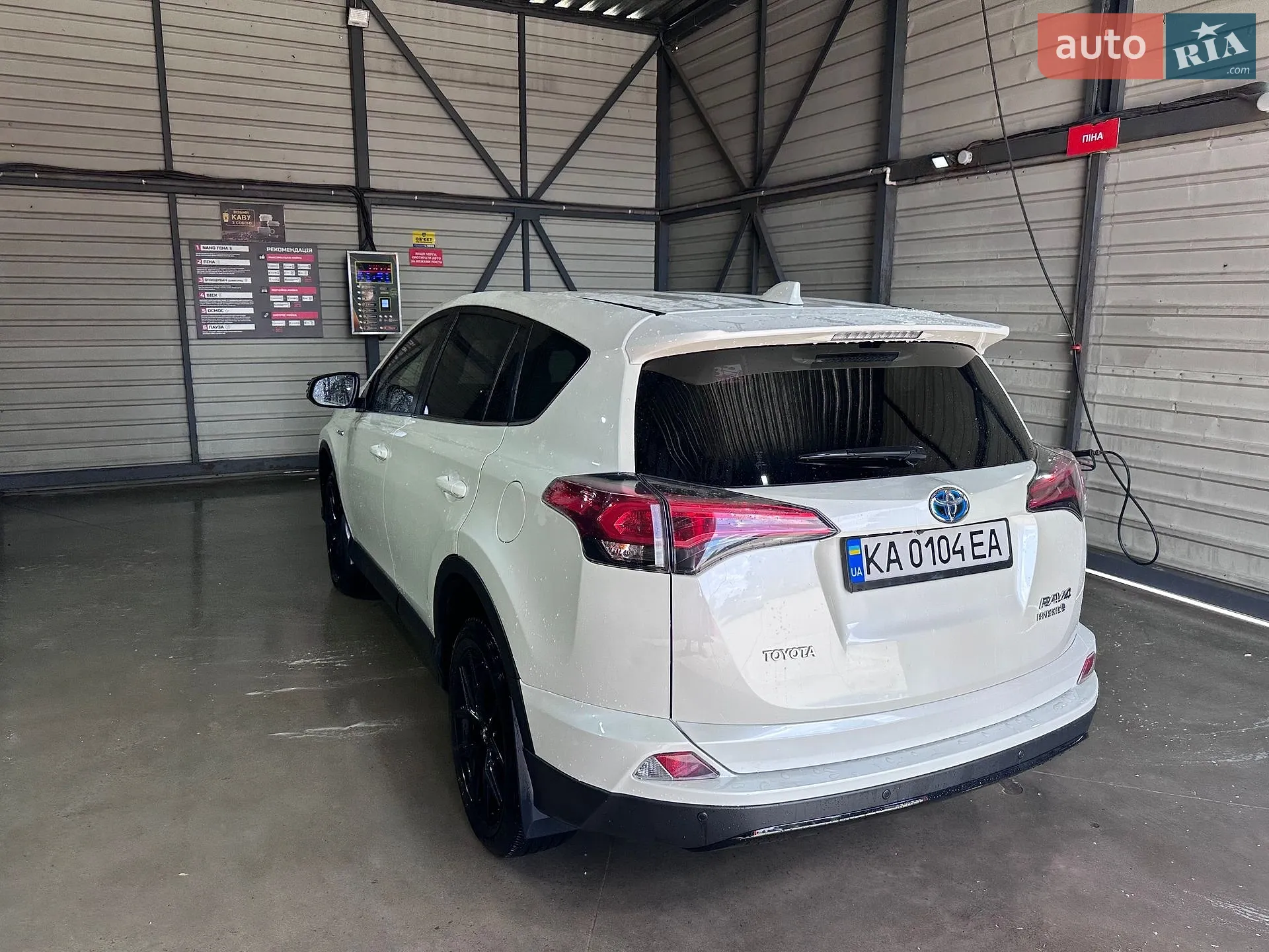 2018 Toyota RAV 4 - мініатюра 7