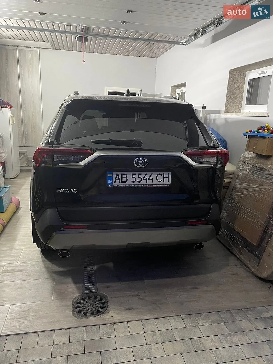 2023 Toyota RAV 4 - мініатюра 5