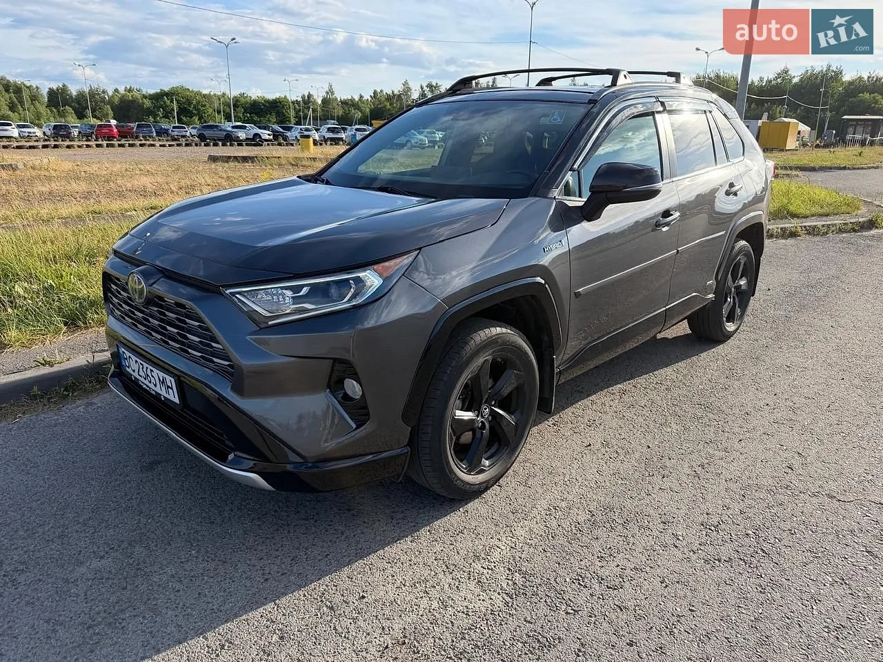 2019 Toyota RAV 4 - мініатюра 2
