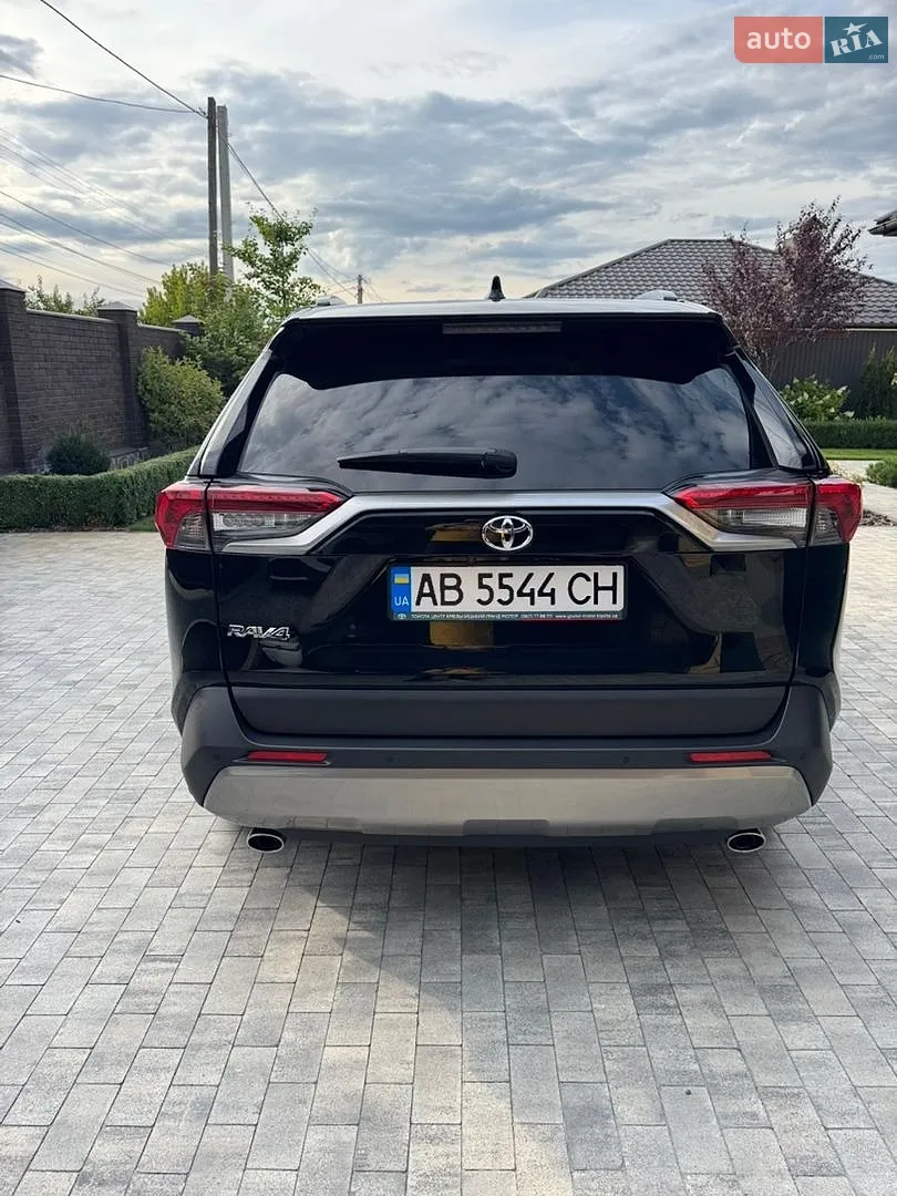 2023 Toyota RAV 4 - мініатюра 4
