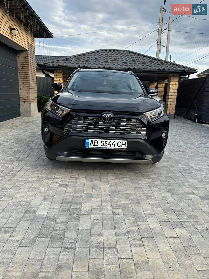 2023 Toyota RAV 4 - мініатюра 6