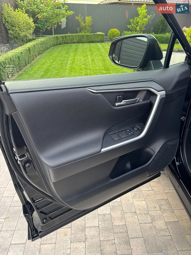2023 Toyota RAV 4 - мініатюра 12