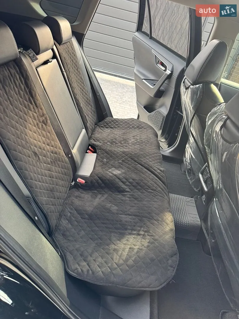 2023 Toyota RAV 4 - мініатюра 23