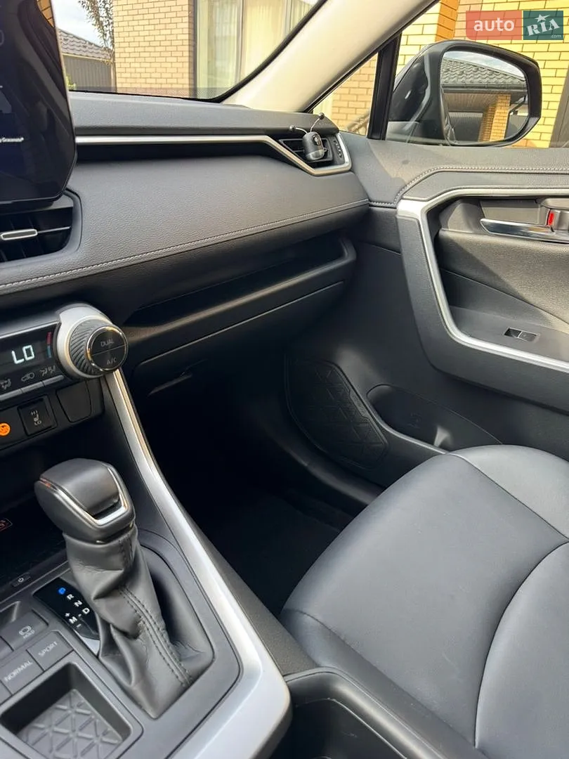 2023 Toyota RAV 4 - мініатюра 22