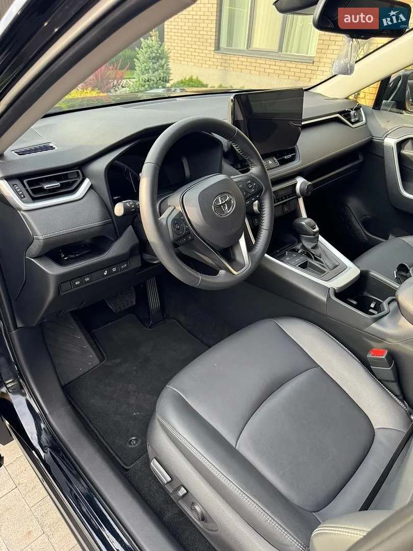 2023 Toyota RAV 4 - мініатюра 14