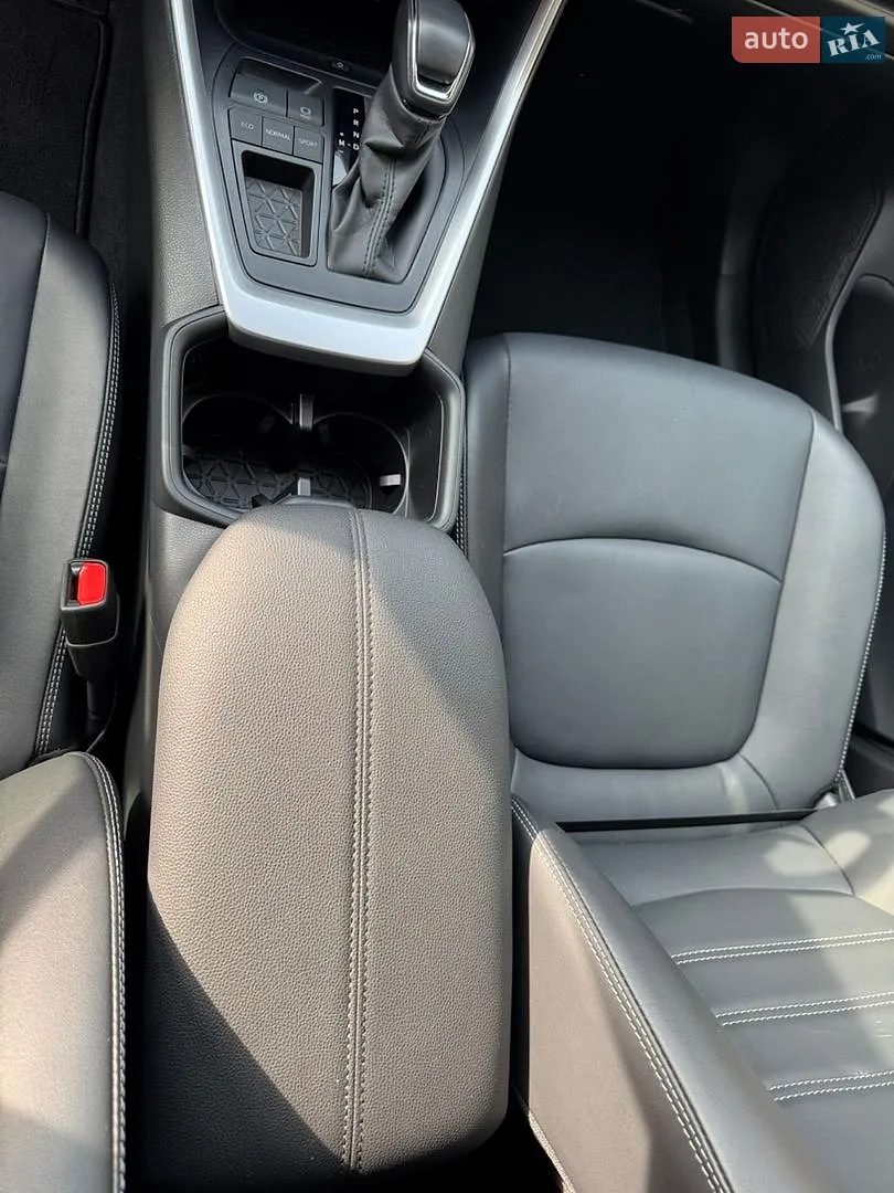 2023 Toyota RAV 4 - мініатюра 21