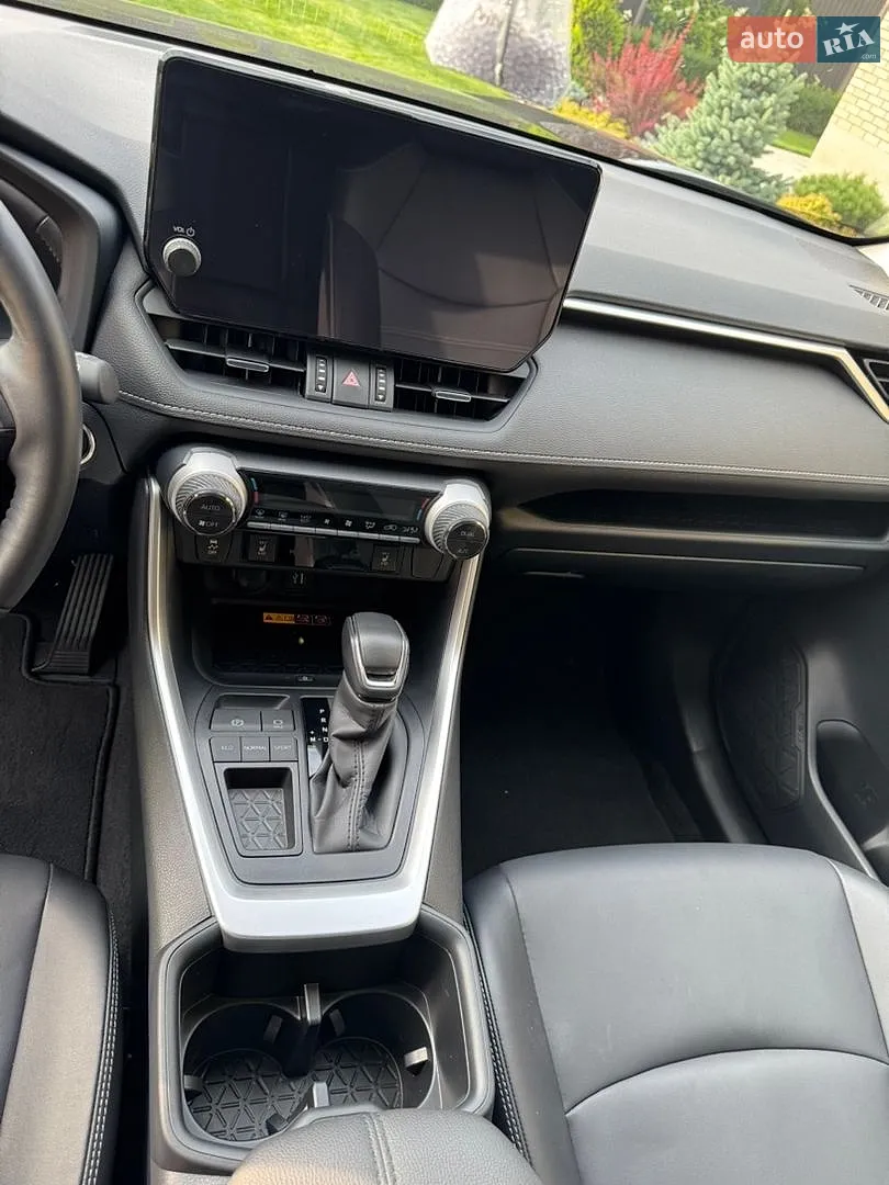 2023 Toyota RAV 4 - мініатюра 16