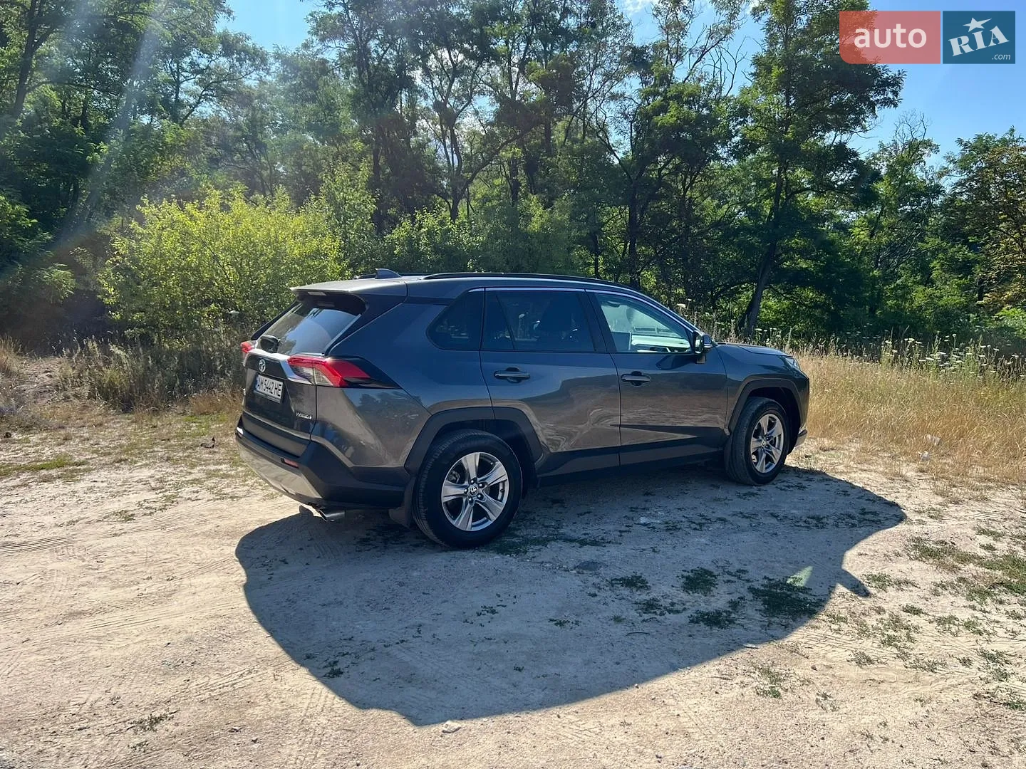 2022 Toyota RAV 4 - мініатюра 9