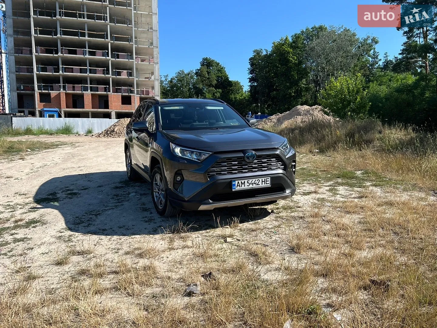 2022 Toyota RAV 4 - мініатюра 12