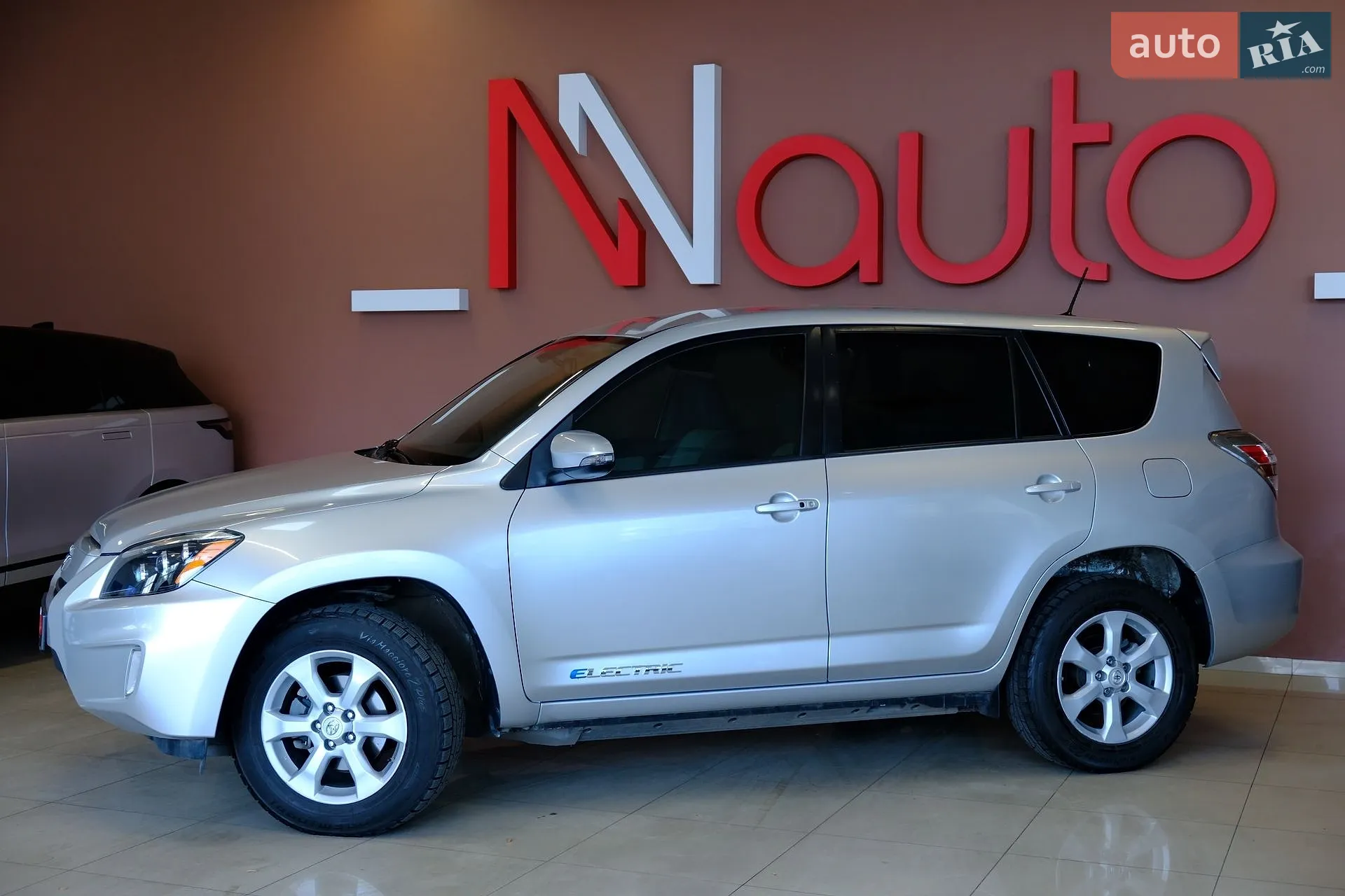 2014 Toyota RAV 4 - мініатюра 11