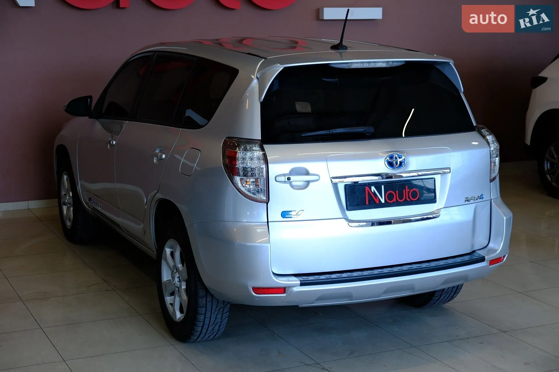 2014 Toyota RAV 4 - мініатюра 14