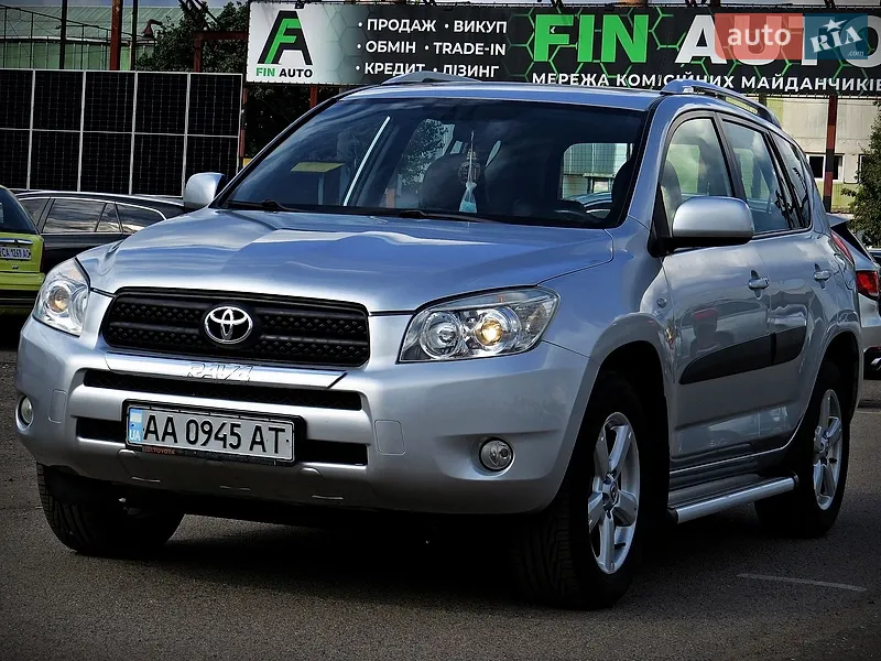 Toyota RAV4 2007