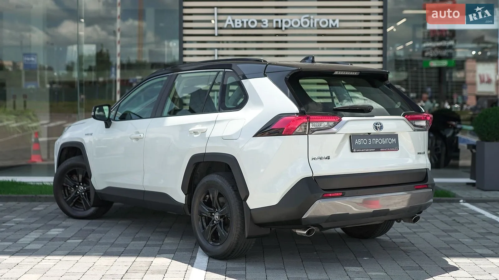 2019 Toyota RAV 4 - мініатюра 2