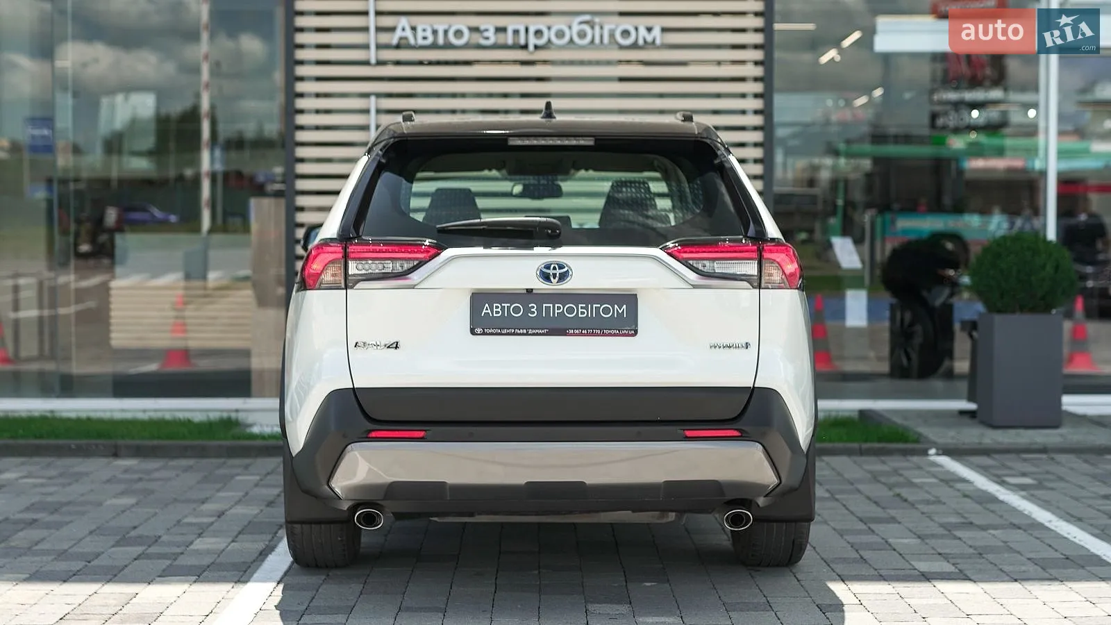 2019 Toyota RAV 4 - мініатюра 4