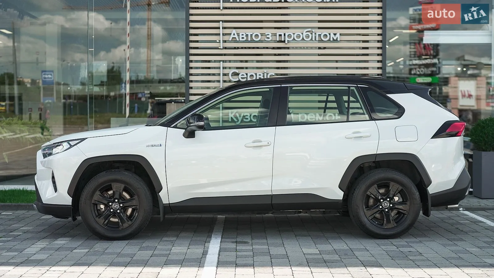 2019 Toyota RAV 4 - мініатюра 3
