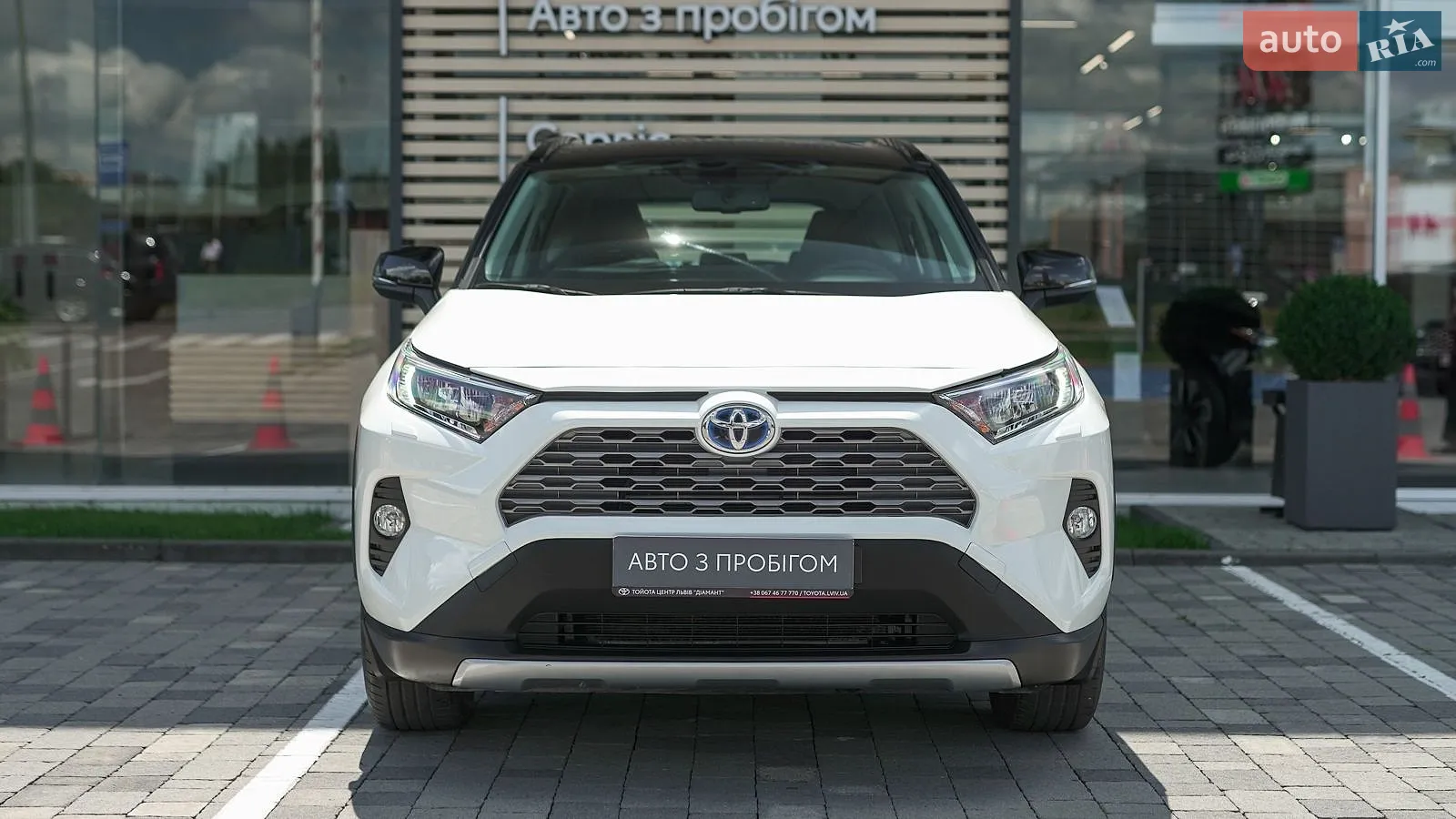 2019 Toyota RAV 4 - мініатюра 5