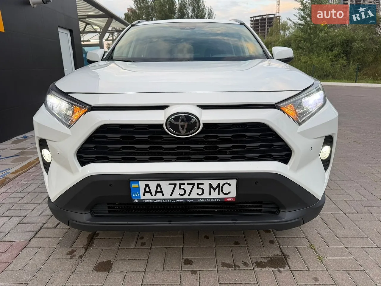 2019 Toyota RAV 4 - мініатюра 57