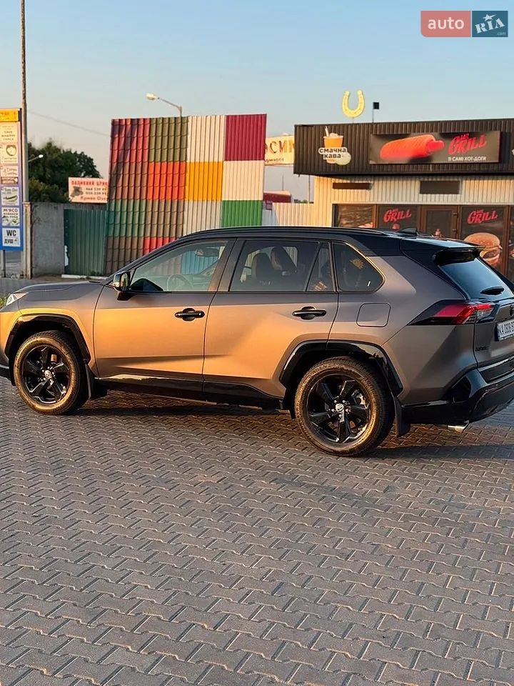 2020 Toyota RAV 4 - мініатюра 29