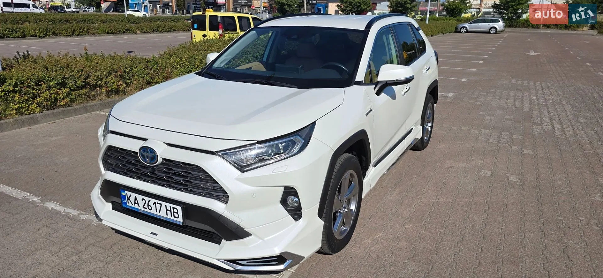 2021 Toyota RAV 4 - мініатюра 8