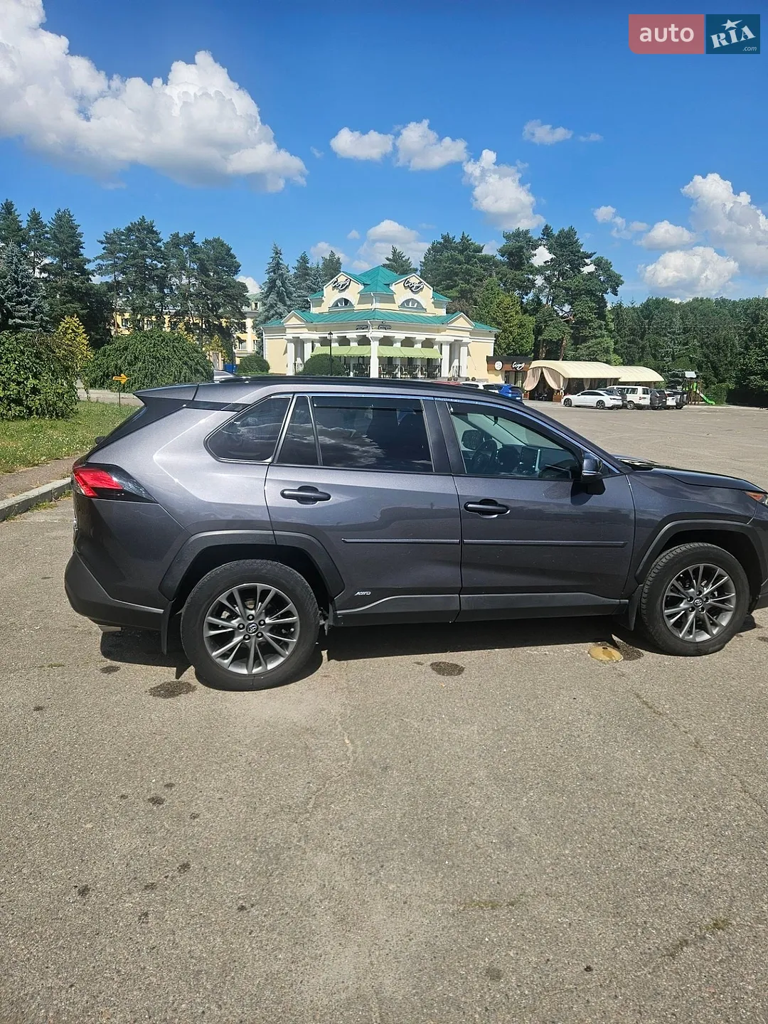 2019 Toyota RAV 4 - мініатюра 7
