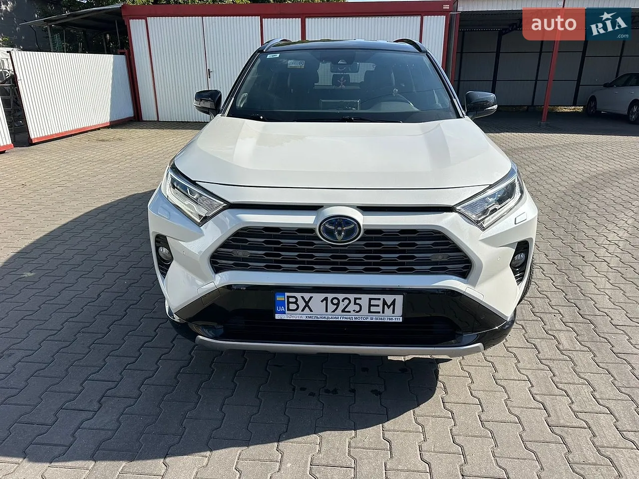 2020 Toyota RAV 4 - мініатюра 18