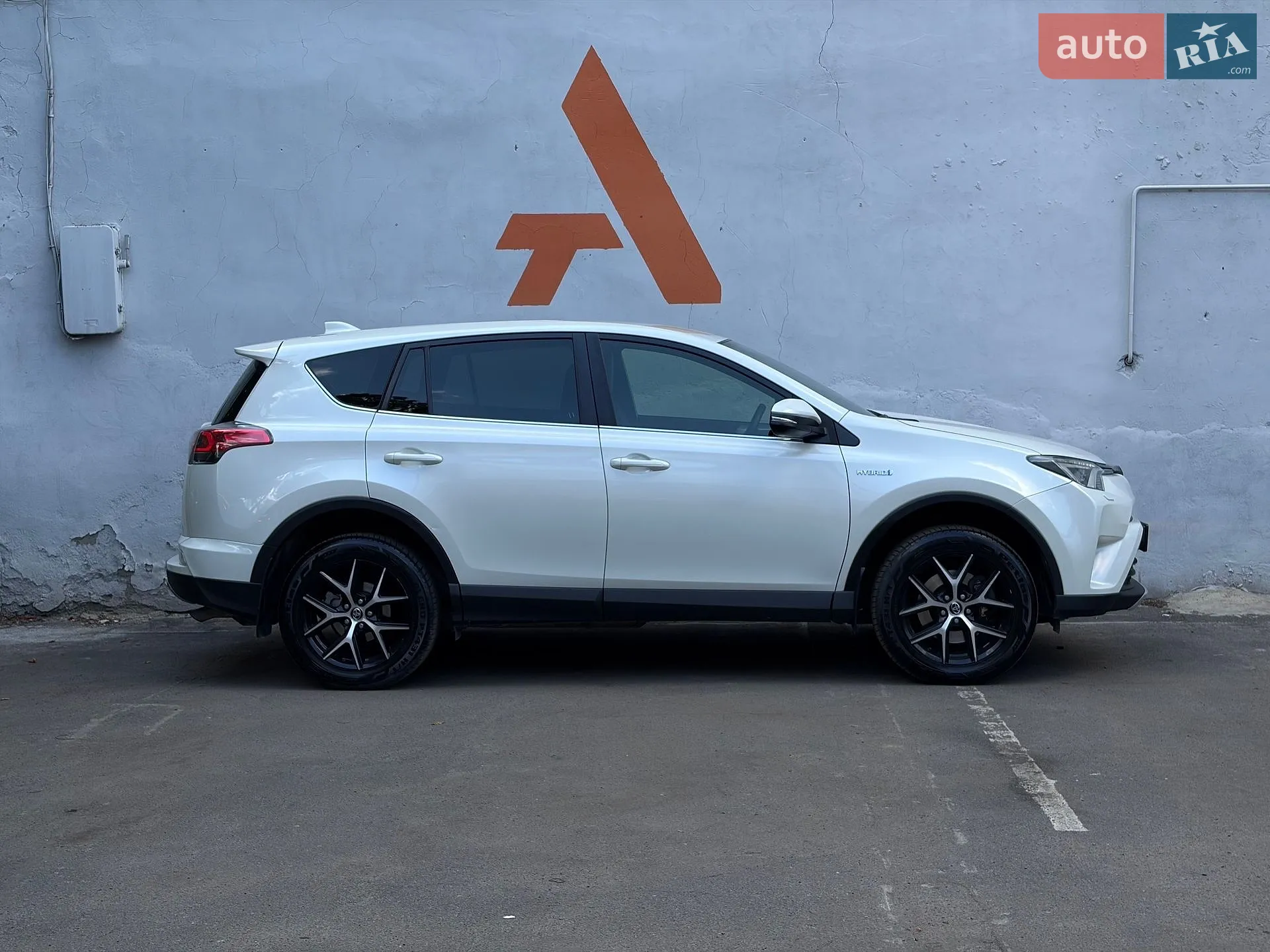 2017 Toyota RAV 4 - мініатюра 11