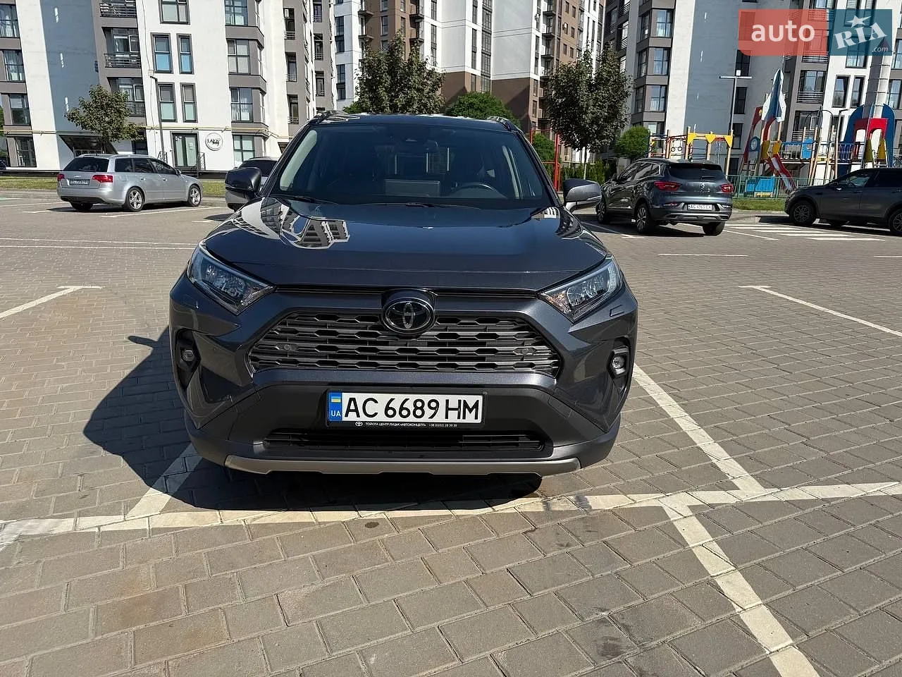 2023 Toyota RAV 4 - мініатюра 8