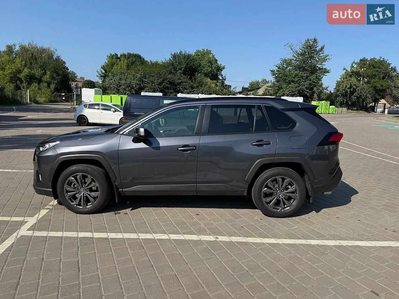 2023 Toyota RAV 4 - мініатюра 4