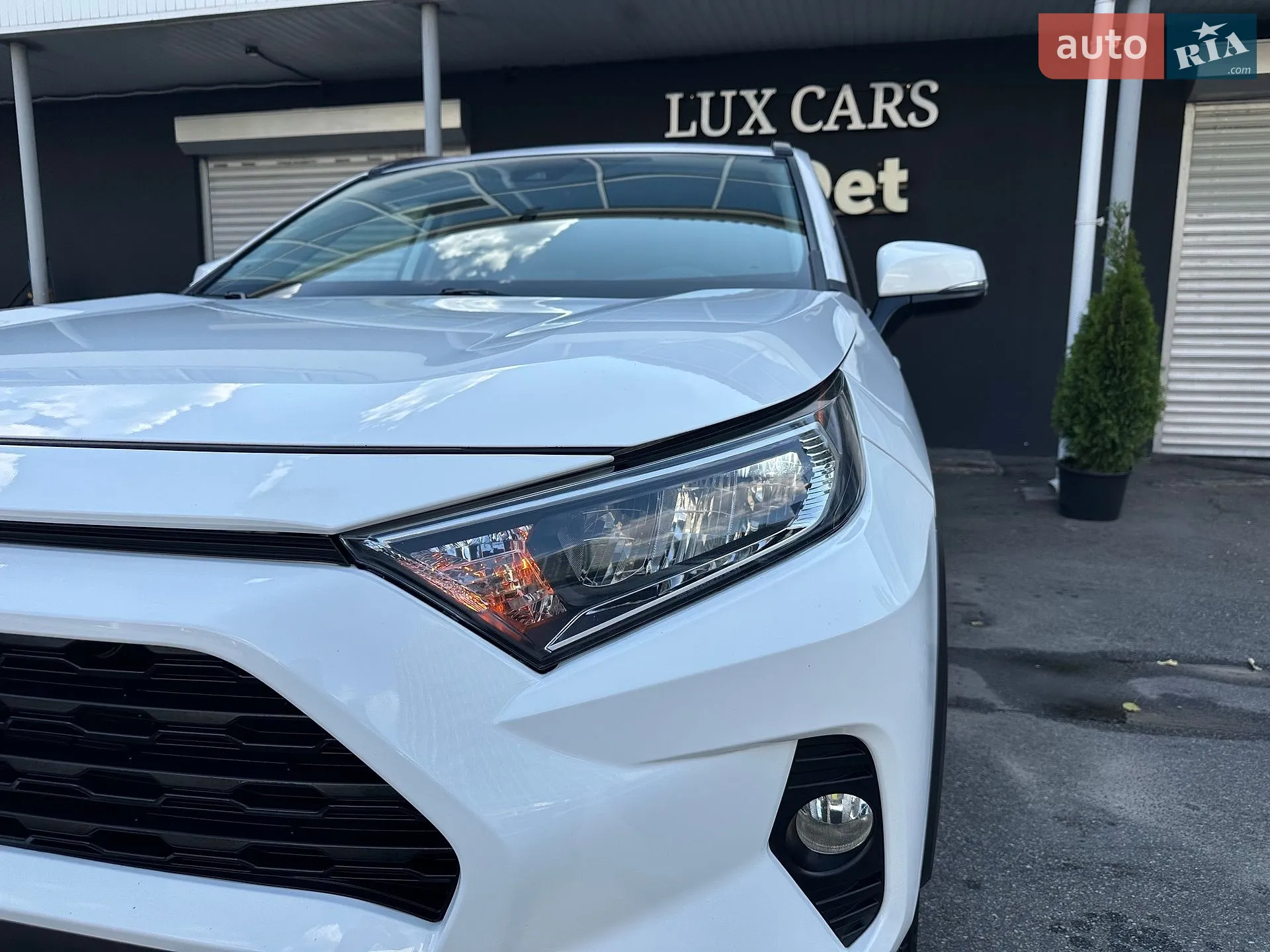2019 Toyota RAV 4 - мініатюра 5