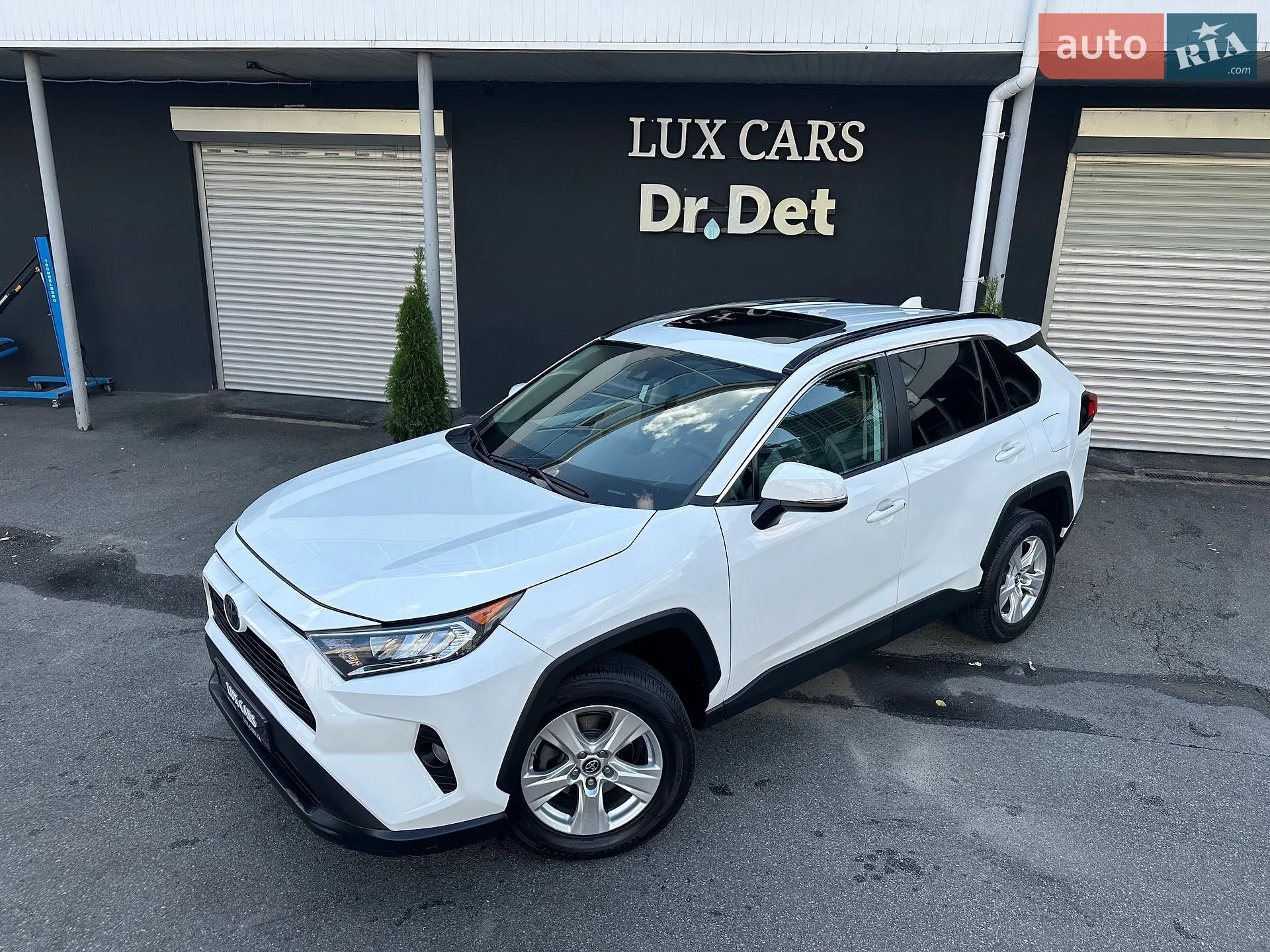 2019 Toyota RAV 4 - мініатюра 6
