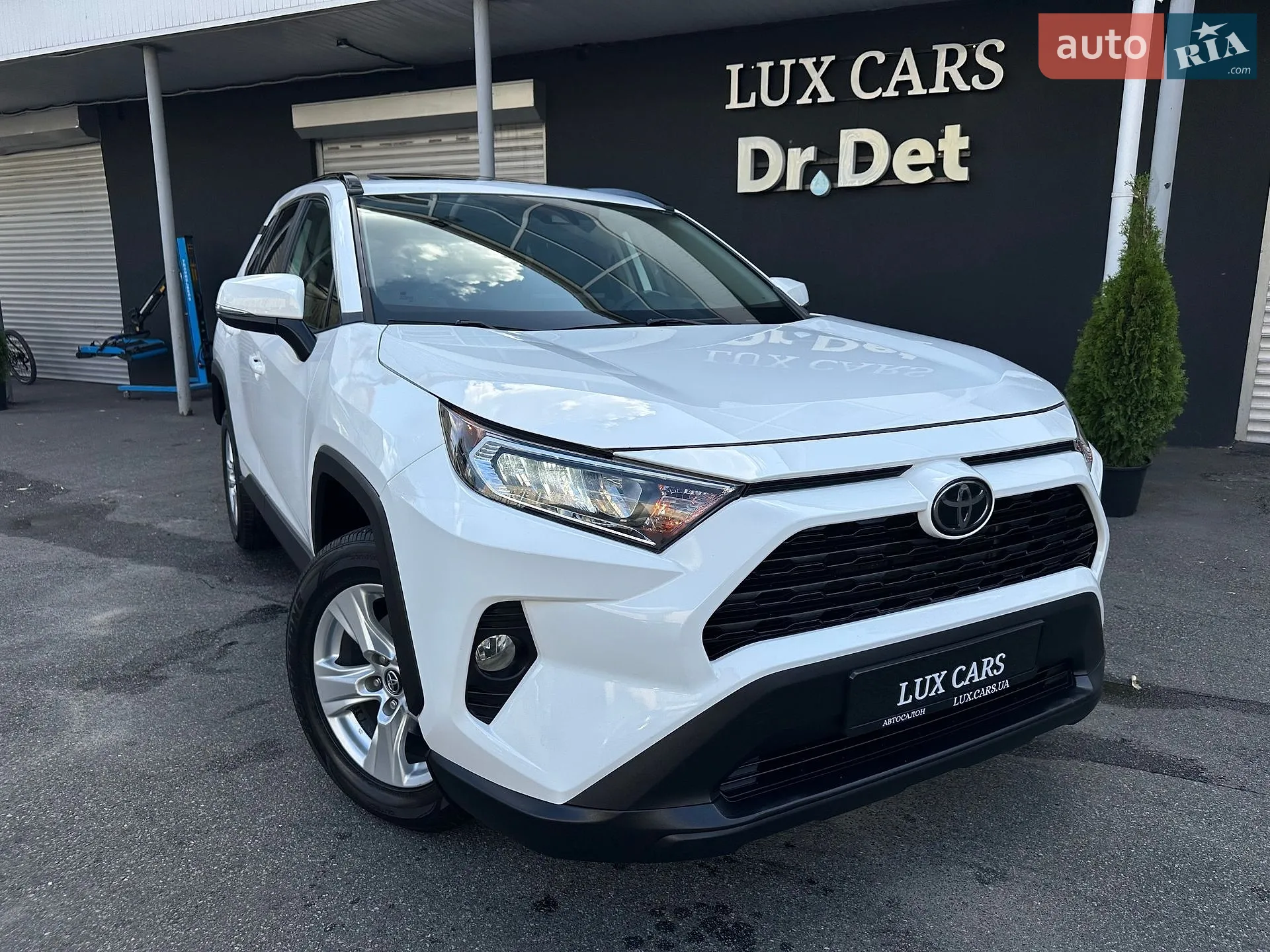 2019 Toyota RAV 4 - мініатюра 18
