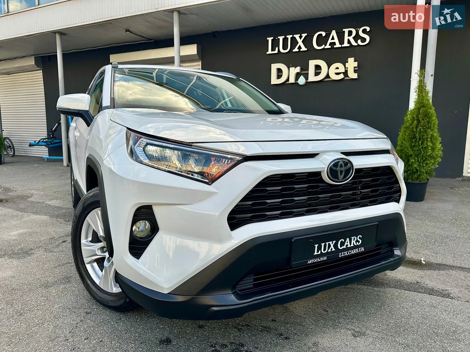 2019 Toyota RAV 4 - мініатюра 21