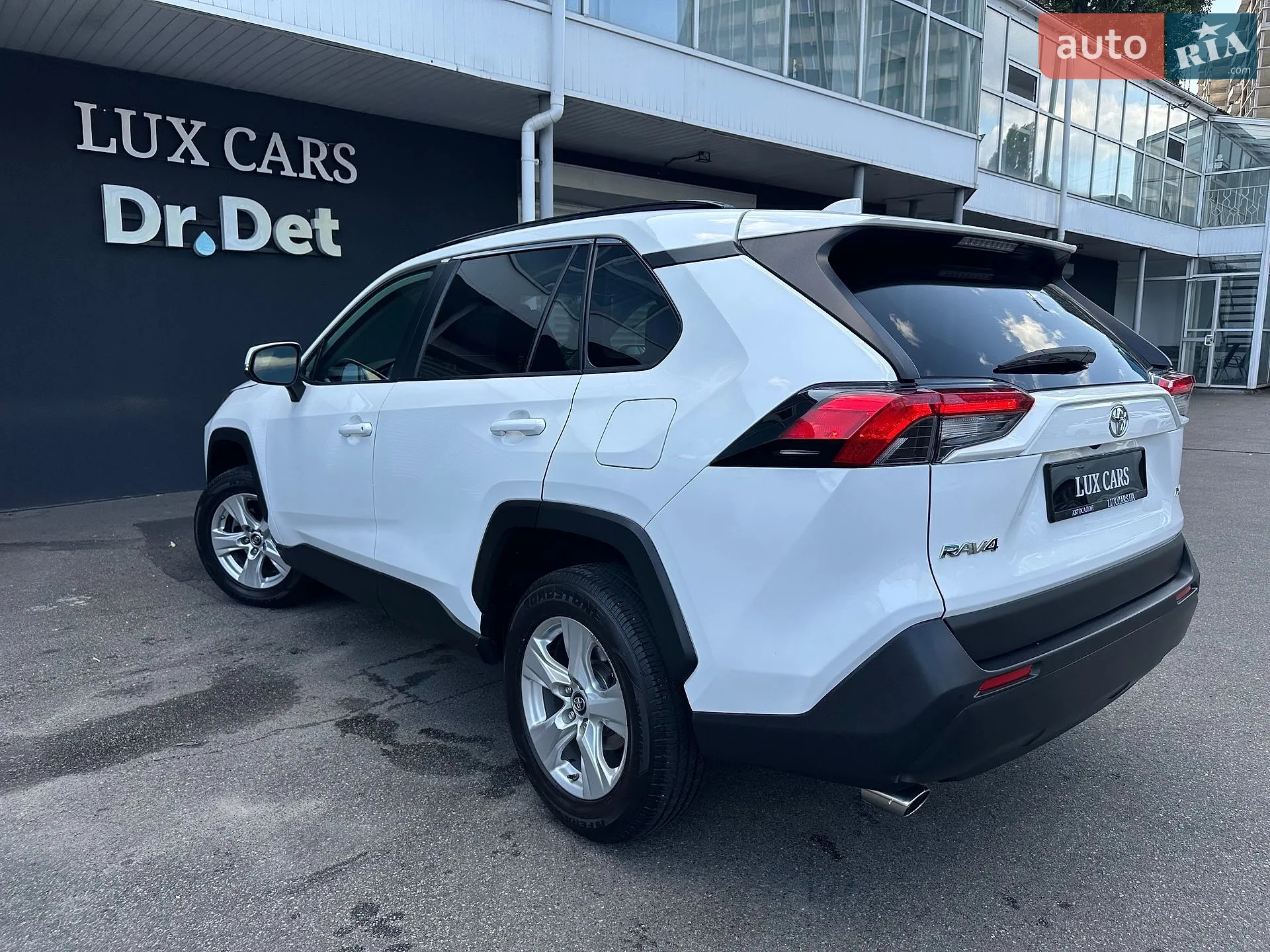2019 Toyota RAV 4 - мініатюра 29