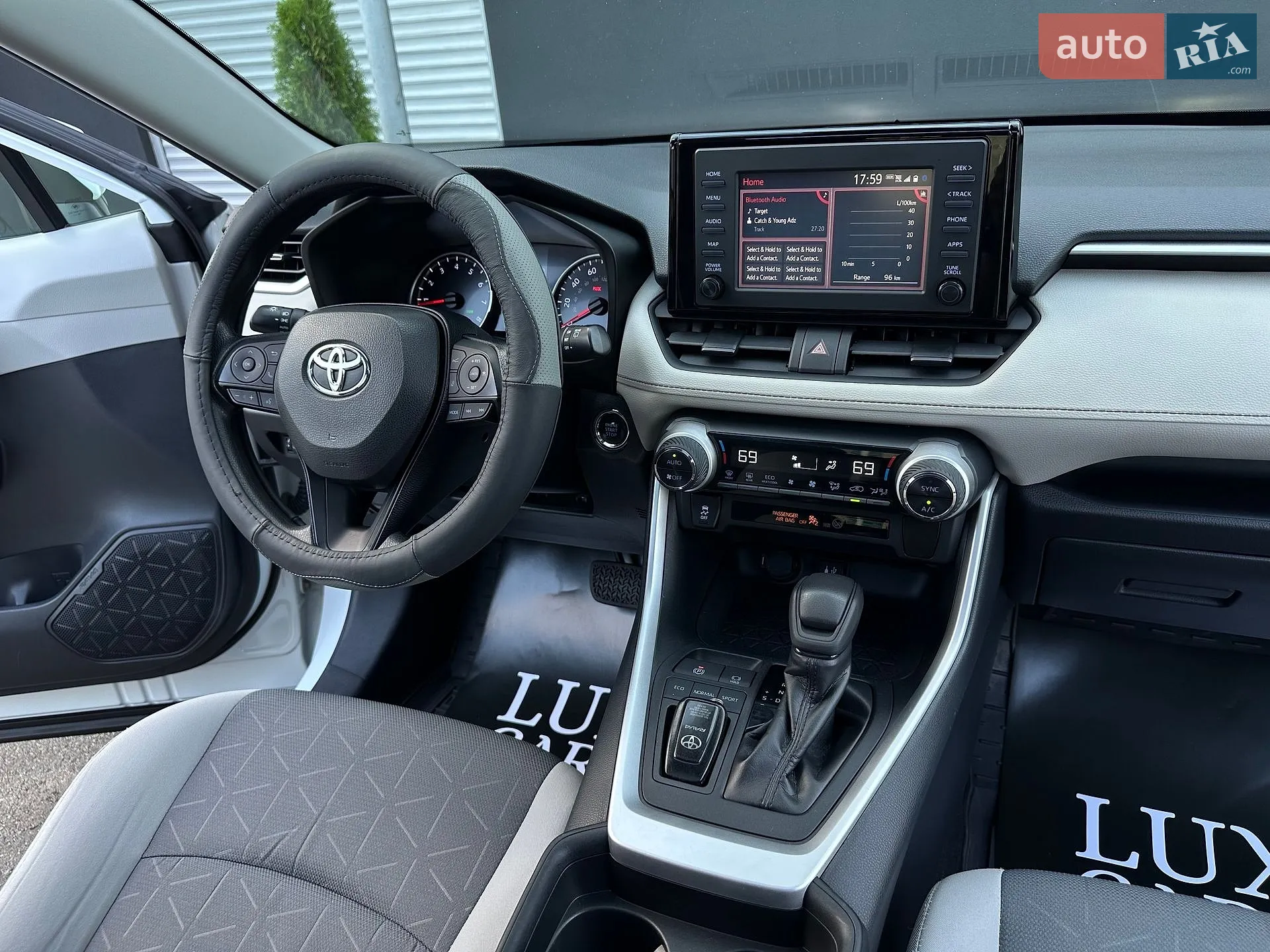 2019 Toyota RAV 4 - мініатюра 56