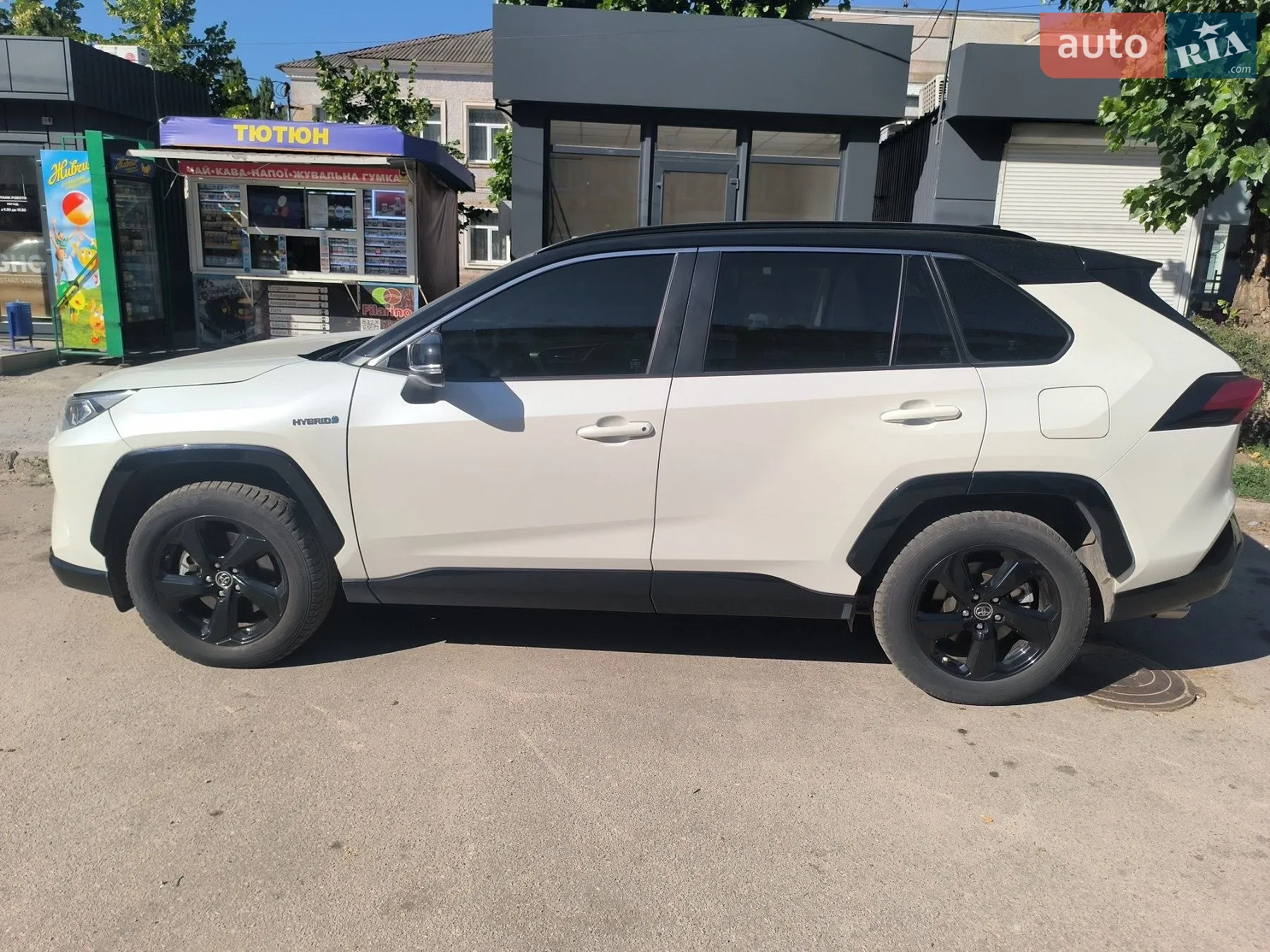 2019 Toyota RAV 4 - мініатюра 3