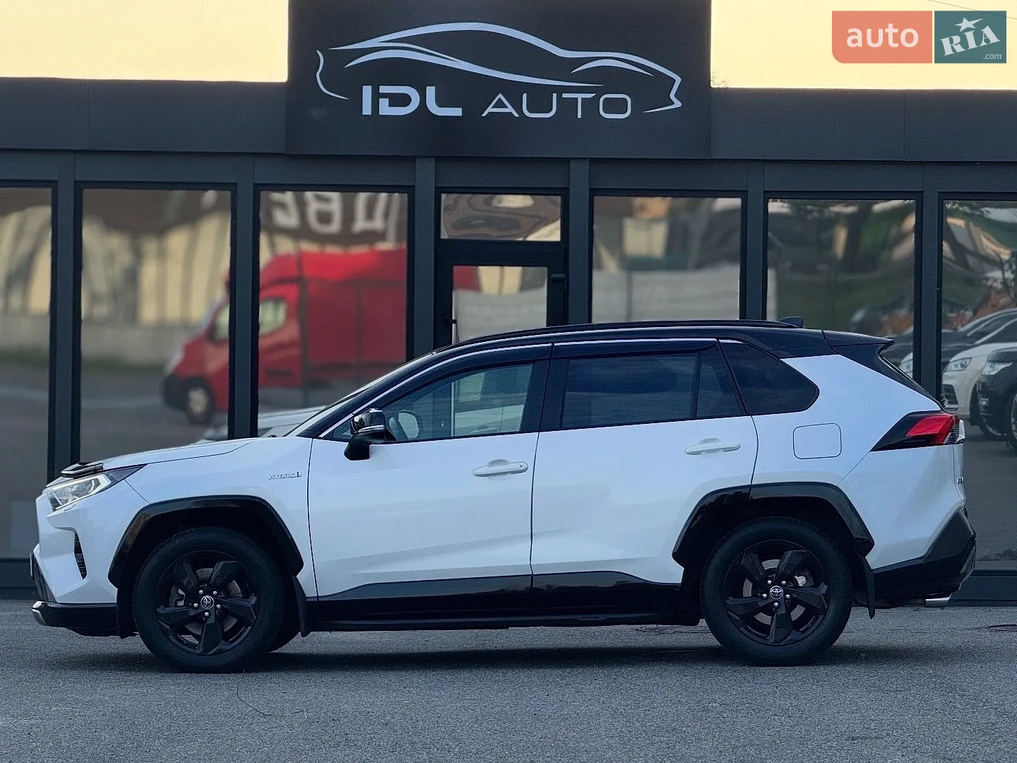 2019 Toyota RAV 4 - мініатюра 6