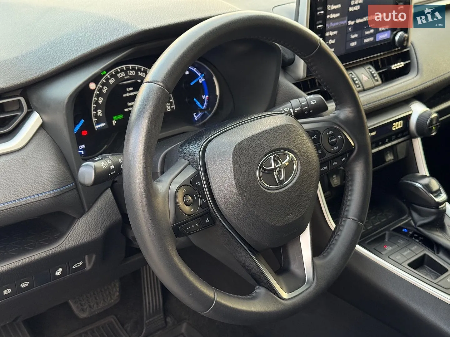 2019 Toyota RAV 4 - мініатюра 17
